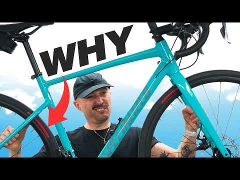 How Good Is The Cheapest Specialized Allez? thumbnail