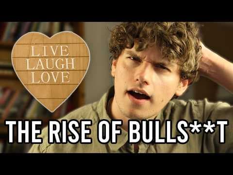 We need to talk about Pseudo-Profound Bulls**t thumbnail