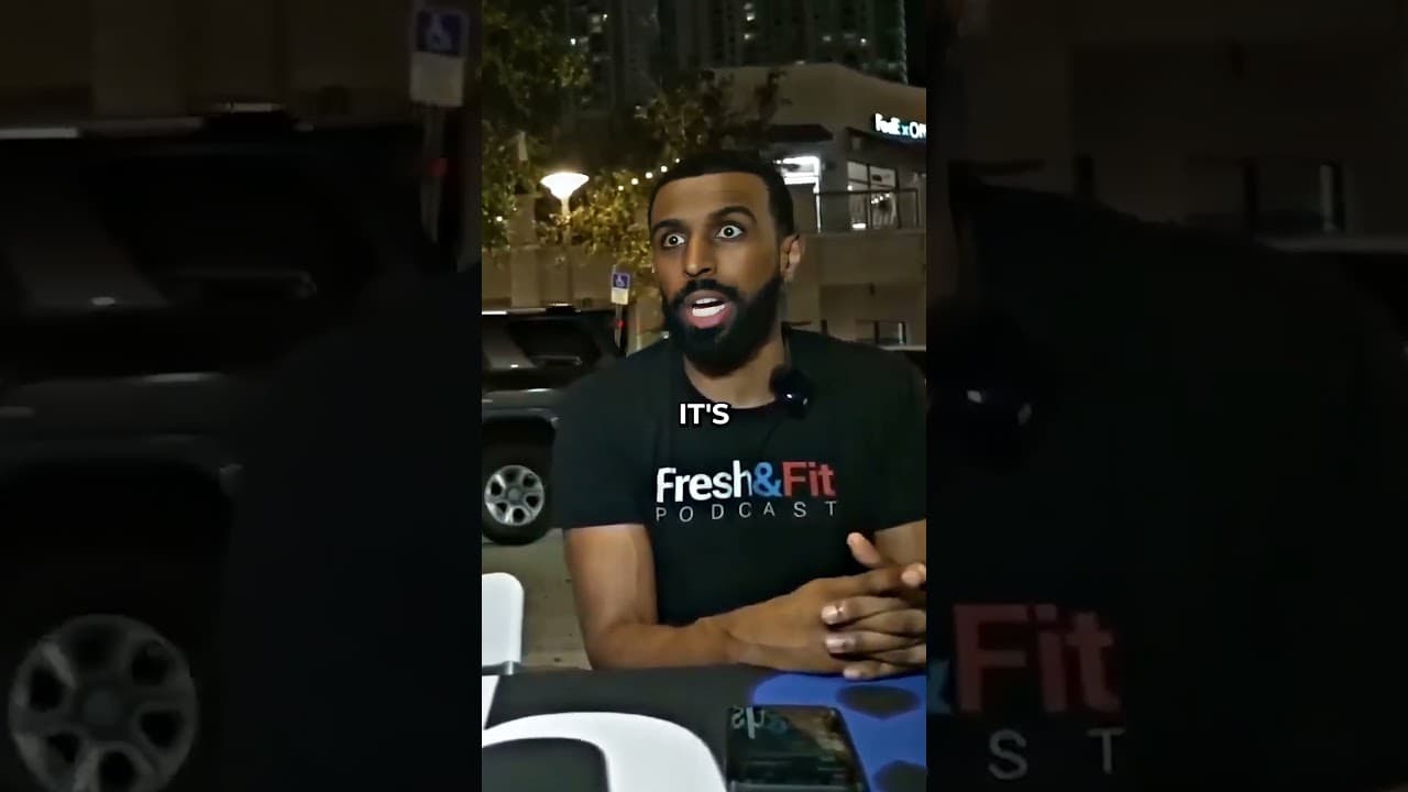 YouTube video player