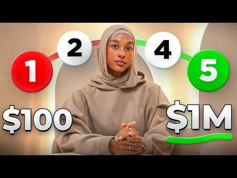 REPROGRAM your mind to be a Millionaire in 7 minutes.… thumbnail