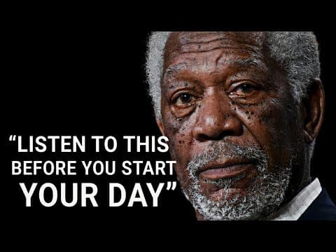 10 Minutes to Start Your Day Right! (Focus on Yourself and Improve Your Life) thumbnail