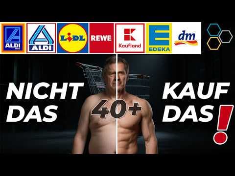 Die Einkaufsliste, die deinen Körper verändert! thumbnail