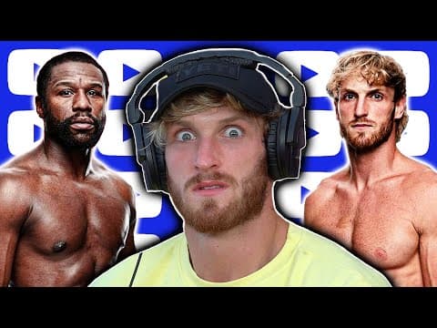 Logan Paul's Final Message To Floyd Mayweather - IMPAULSIVE EP. 277 thumbnail