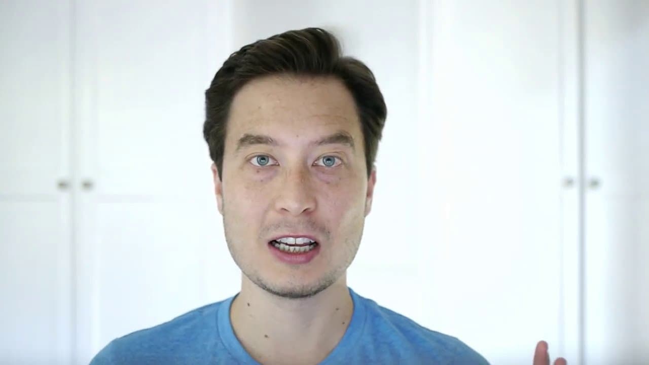 YouTube video player