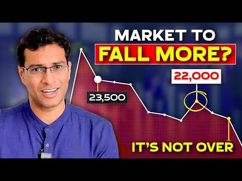 Why the Rich Investors and FIIs continue to sell the Indian Markets | Akshat Shrivastava thumbnail