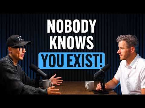 Chris Do on Building a Distinct Personal Brand thumbnail