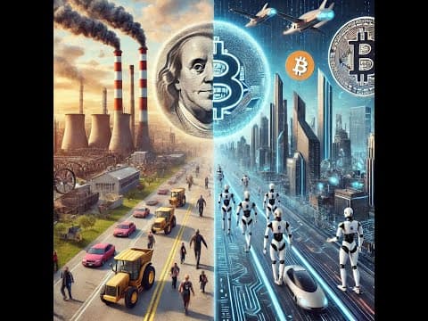 Back to the Gold Standard or a New System? The Future is Built on the Digital Economy thumbnail
