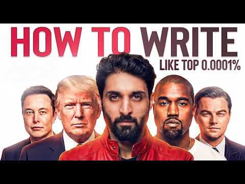 How to Master Persuasive Writing Techniques thumbnail