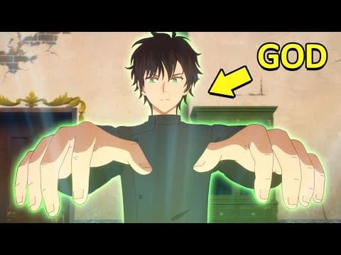 Boy is Expelled For Being Useless But He Secretly Has Level 99 Healing Magic thumbnail