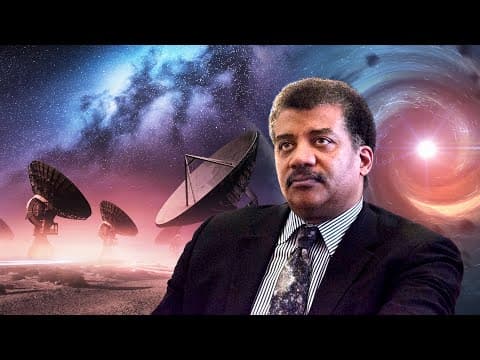 What Are Dark Matter and Dark Energy? thumbnail