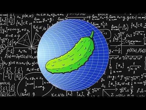 Let's Build a Time Machine With Pickles and Sadness thumbnail