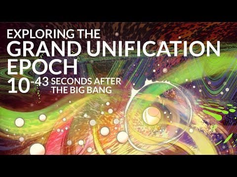 Is There One All Powerful Superforce Controlling The Universe? thumbnail