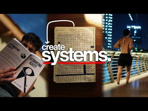 This Blueprint FORCES You to Get Your Sh*t Together thumbnail