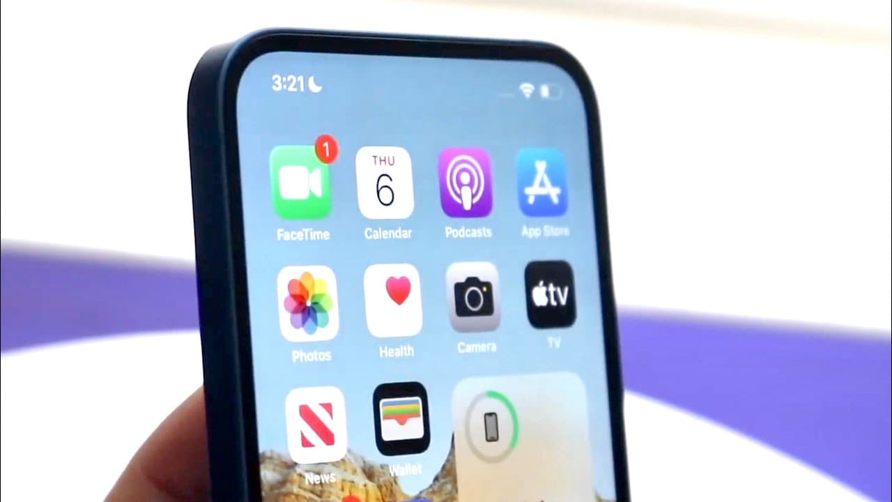 YouTube video player