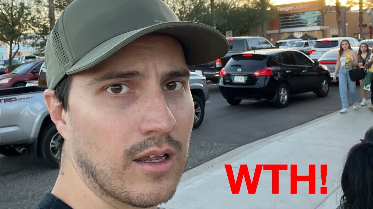 YouTube video player
