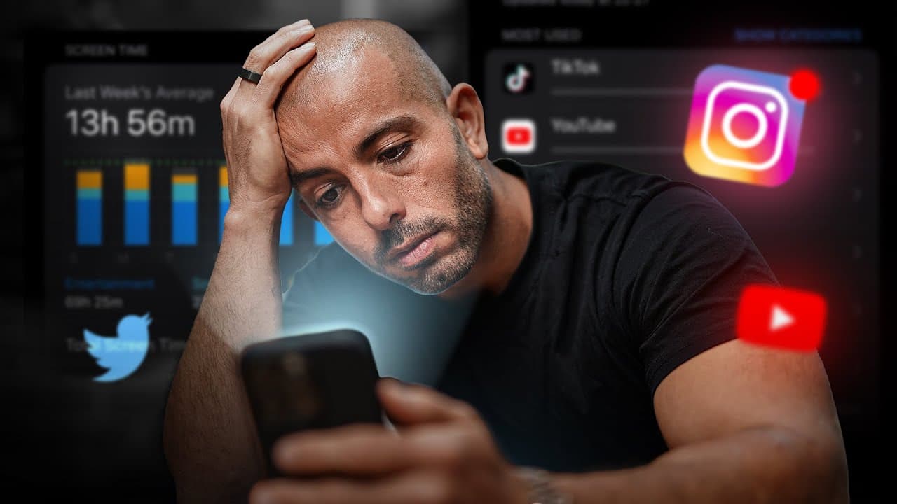 YouTube video player