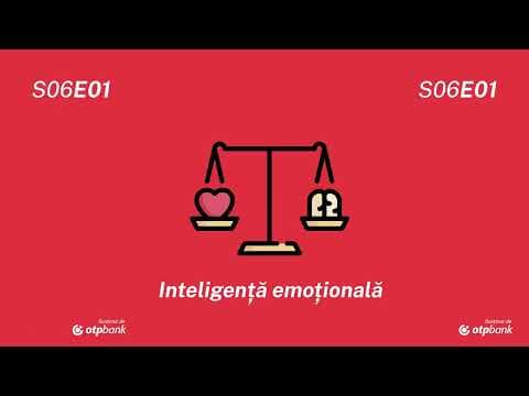 S06 Ep01 - De ce inteligența e mai mult decât IQ și cum arată inteligența emoțională thumbnail