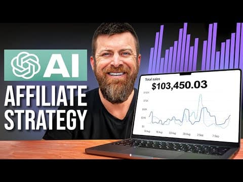 Copy This AI Affiliate Strategy, It'll Make You Rich thumbnail