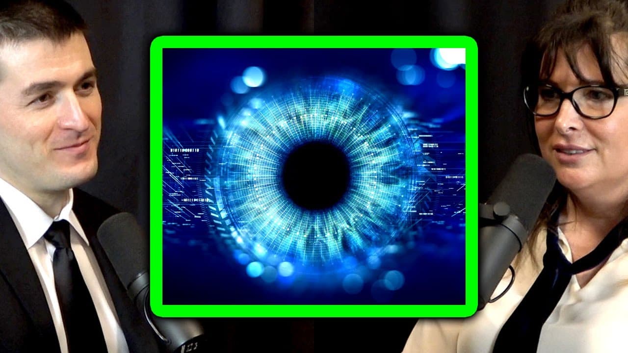 YouTube video player
