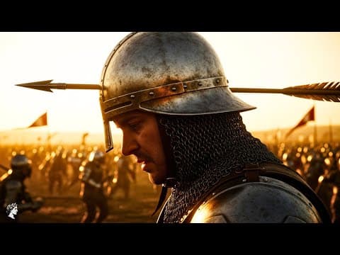 How English Archers Made Knights Useless in One Afternoon thumbnail