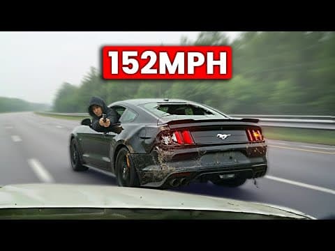 When Troopers Execute PIT Maneuvers At TOP Speeds! thumbnail