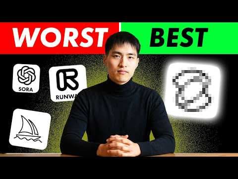 The Best AI Video Generators in 2026 (Ranked) thumbnail