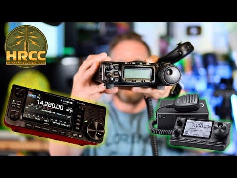 The Best "Buy Once, Cry Once" Ham Radio thumbnail