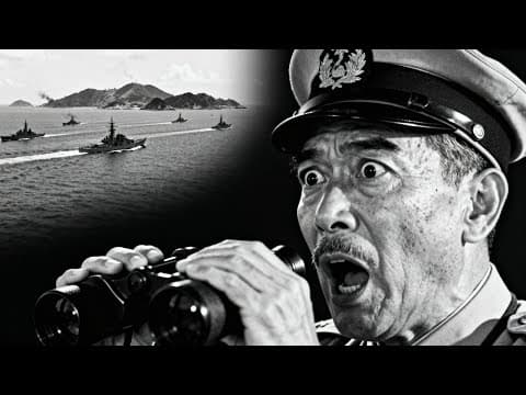 Japanese Commanders Were Shocked by America's Island-Hopping Strategy thumbnail