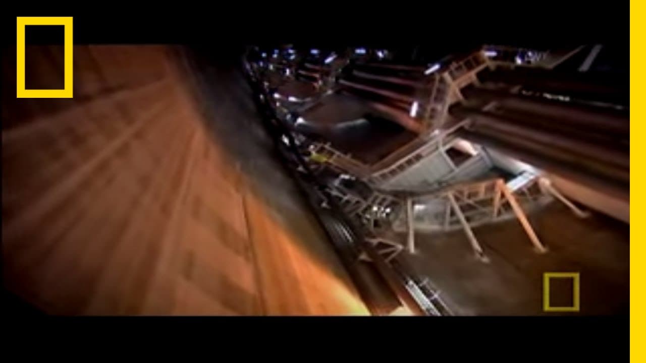 YouTube video player
