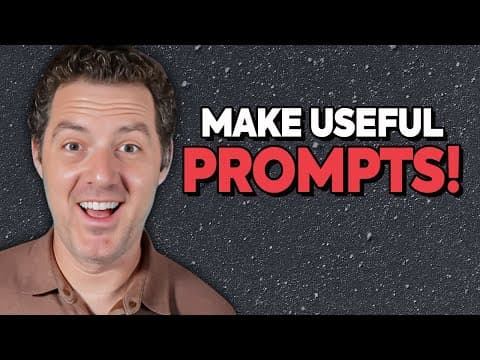 Prompt Engineering Guide - From Beginner to Advanced thumbnail