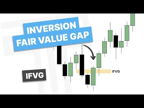 Inversion Fair Value Gaps (IFVG) - ICT Concepts thumbnail