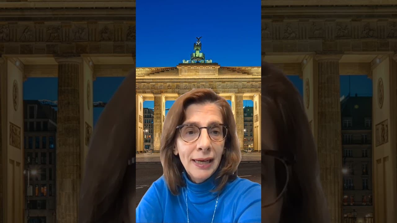 YouTube video player