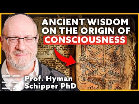 Kabbalistic panpsychism: The enigma of consciousness in Jewish mystical thought thumbnail
