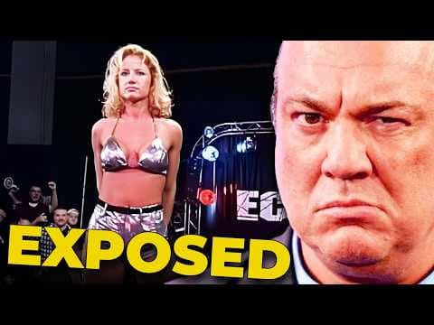 100 Shocking Truths WWE Doesn't Want You To Know thumbnail