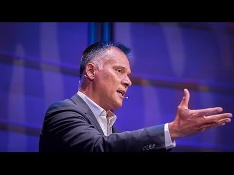 IQ2 Racism Debate: Stan Grant thumbnail