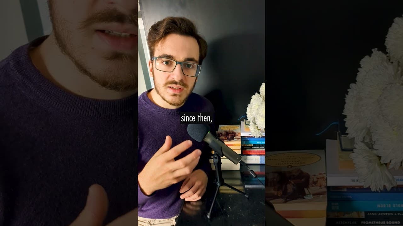 YouTube video player