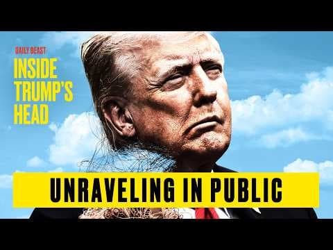 This Is Why Trump Lost It After Charlie Kirk Murder: Michael Wolff | Inside Trump's Head thumbnail