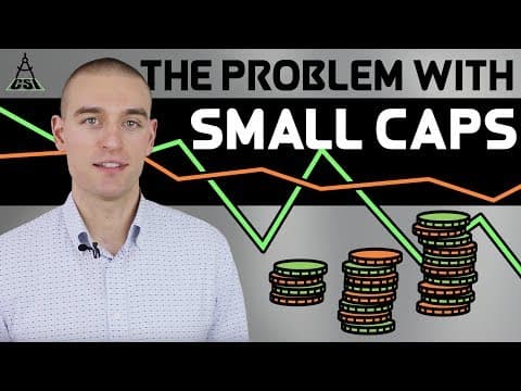 The Problem With Small Cap Stocks thumbnail