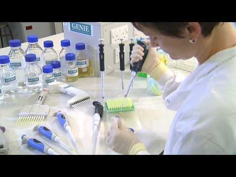 Using a Micropipette - University of Leicester thumbnail