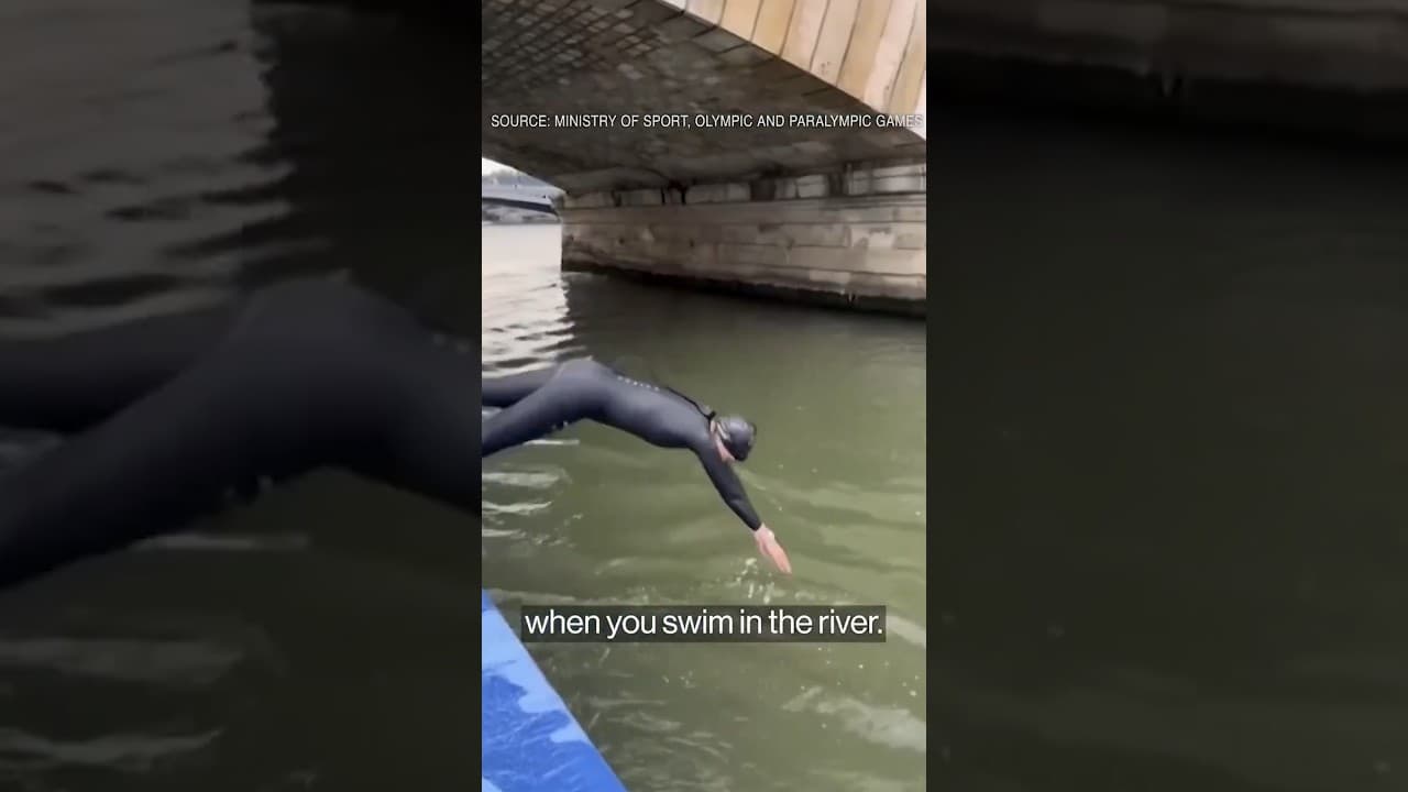 YouTube video player