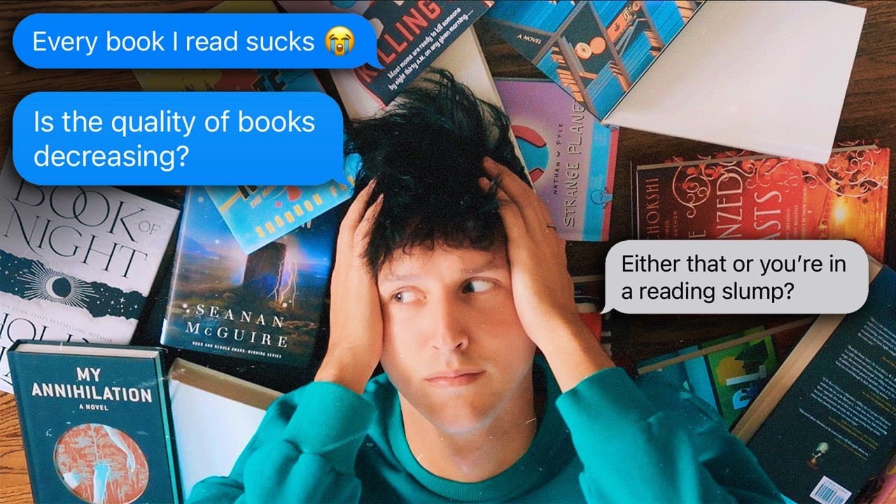 YouTube video player
