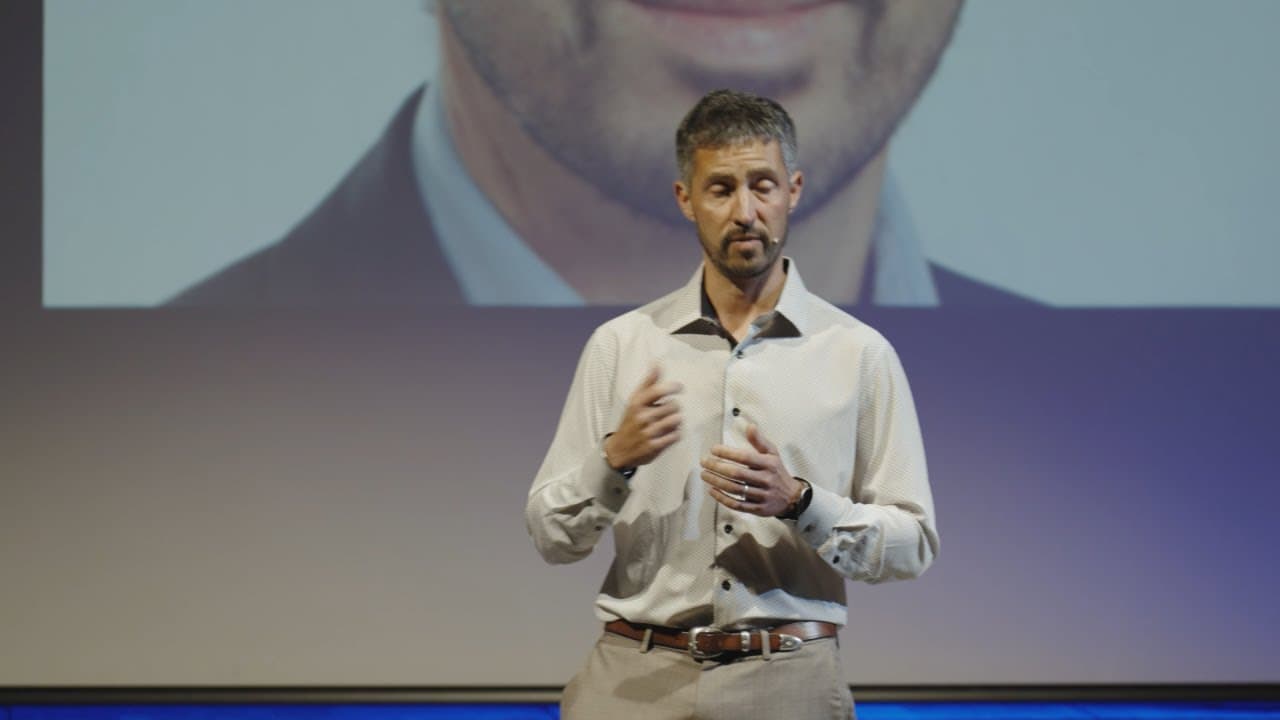 YouTube video player