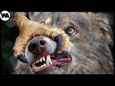 Heartless Hunting Moments of the Hungry Eagle thumbnail