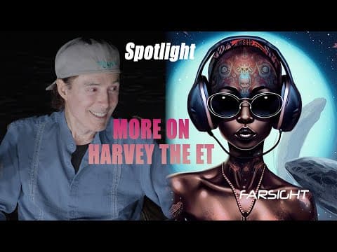 Farsight Spotlight: More on Harvey the ET thumbnail