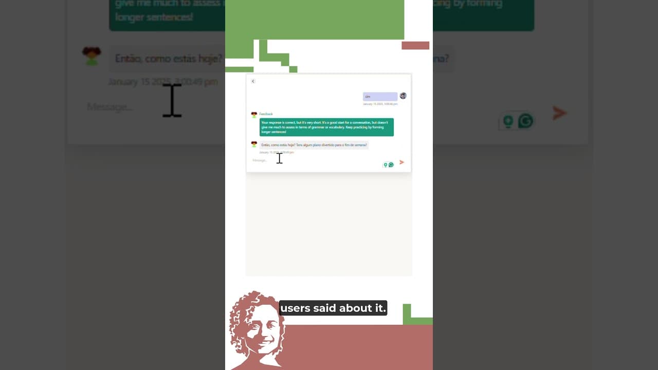 YouTube video player