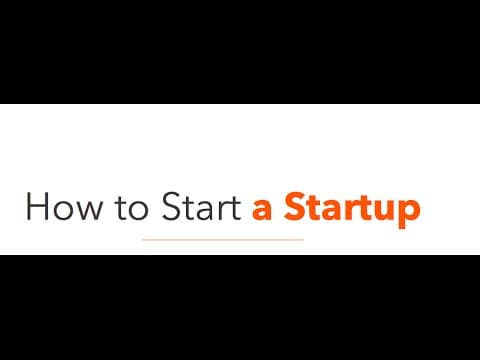 Lecture 9 - How to Raise Money (Marc Andreessen, Ron Conway, Parker Conrad) thumbnail
