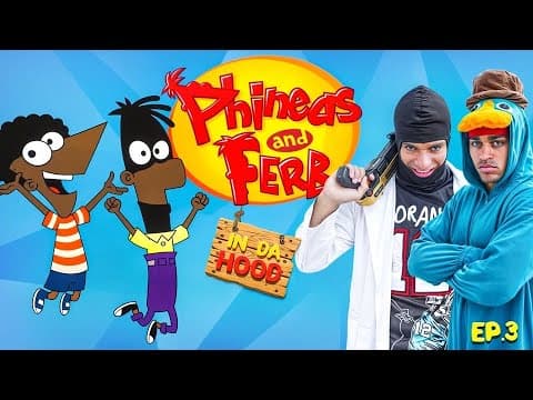 Dae Dae and the TV Universe (Episode 3) thumbnail