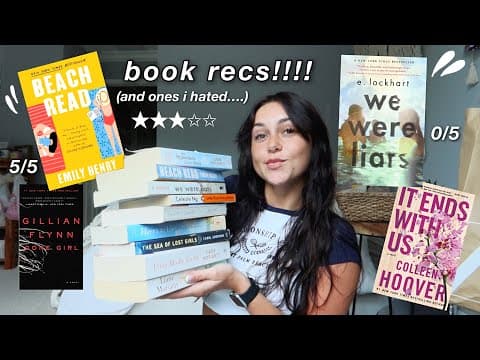 What Are the Best and Worst Books to Read in 2021? thumbnail