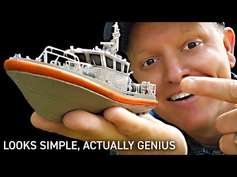 Why Jet Boats are AWESOME (U.S. Coast Guard's Workhorse) - Smarter Every Day 272 thumbnail