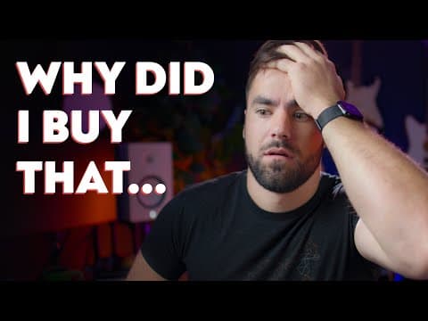 What Are the Biggest Regrets I Had in My 20s? thumbnail